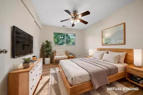 Bedroom - 3353 Cessna Dr, Redding, CA 96001 photo 6 of 6