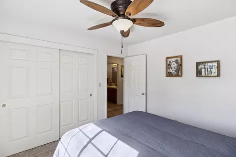 Bedroom - 3762 Rushmore Dr, Redding, CA 96001 photo 6 of 8
