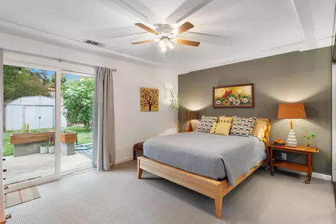 Bedroom - 5747 Old Barn Way, Redding, CA 96001 photo 2 of 3