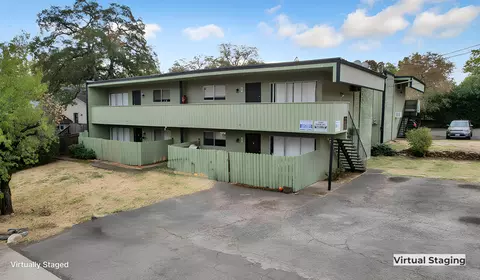 1415-1421 Orange Ave, Redding, CA 96001