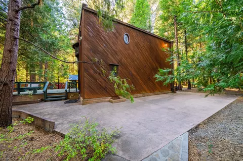 Exterior - 9331 Thatcher Mill Rd, Shingletown, CA 96088 photo 9 of 16