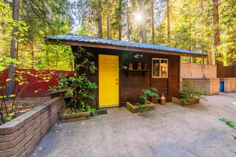 Exterior - 9331 Thatcher Mill Rd, Shingletown, CA 96088 photo 5 of 16