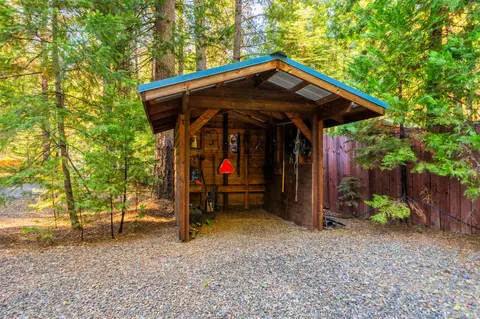 Exterior - 9331 Thatcher Mill Rd, Shingletown, CA 96088 photo 13 of 16