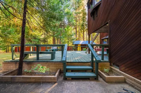 Exterior - 9331 Thatcher Mill Rd, Shingletown, CA 96088 photo 8 of 16