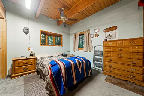 Bedroom - 9331 Thatcher Mill Rd, Shingletown, CA 96088 photo 1 of 1