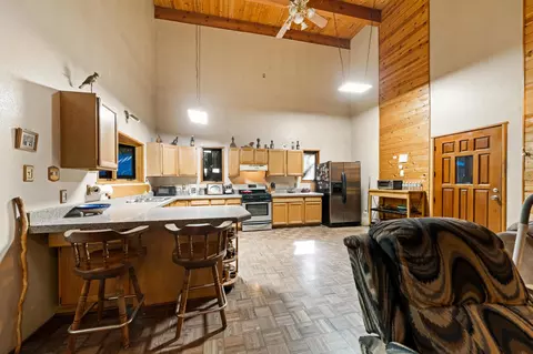 Kitchen - 9331 Thatcher Mill Rd, Shingletown, CA 96088 photo 1 of 3