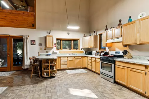 Kitchen - 9331 Thatcher Mill Rd, Shingletown, CA 96088 photo 2 of 3