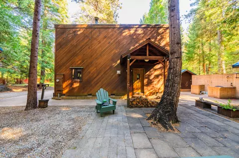 Exterior - 9331 Thatcher Mill Rd, Shingletown, CA 96088 photo 1 of 16