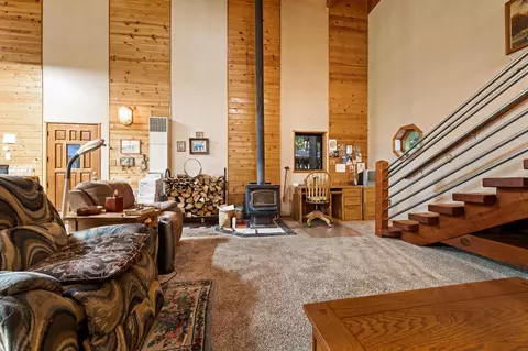 Living - 9331 Thatcher Mill Rd, Shingletown, CA 96088 photo 1 of 1