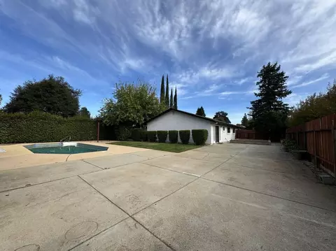 Exterior - 4262 Diane St, Redding, CA 96002 photo 7 of 12
