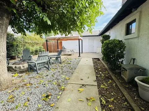 Exterior - 4262 Diane St, Redding, CA 96002 photo 11 of 12