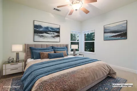 Bedroom - 1058 Montclair Dr, Redding, CA 96003 photo 3 of 7