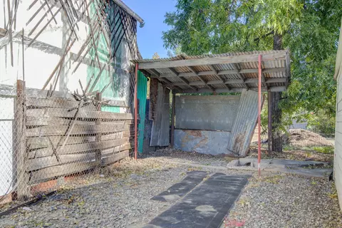 Exterior - 5451 Elm Ln # L, Redding, CA 96001 photo 8 of 8