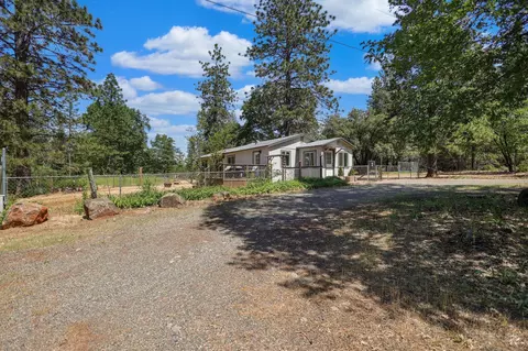 Exterior - 29351 Ogburn Cemetery Rd, Shingletown, CA 96088 photo 7 of 9