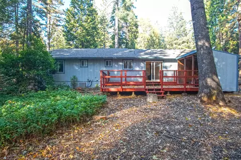 Exterior - 30601 Figaro Dr, Shingletown, CA 96088 photo 3 of 5