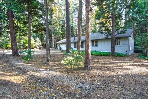 Exterior - 30601 Figaro Dr, Shingletown, CA 96088 photo 1 of 5