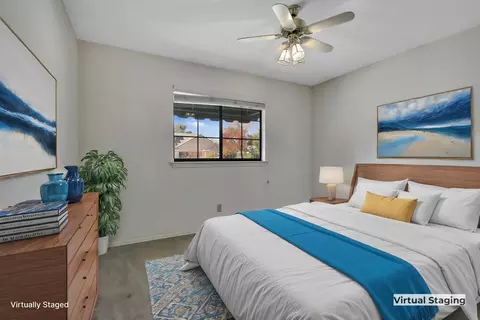 Bedroom - 6745 Eastmont Dr, Redding, CA 96002 photo 4 of 5