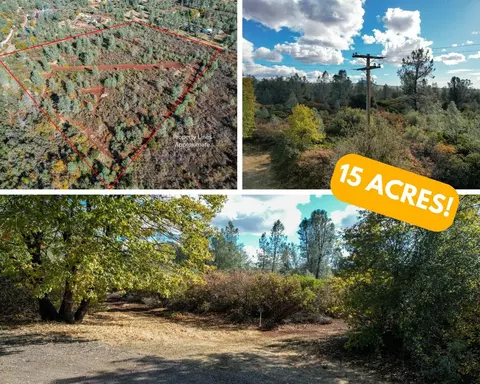 14 94 Acres Colley Ln, Shingletown, CA 96088
