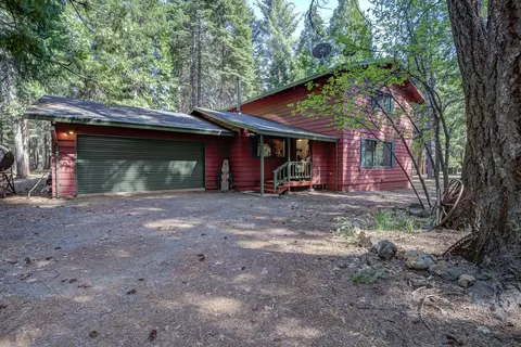 34595 Dusty Spur Ln, Shingletown, CA 96088