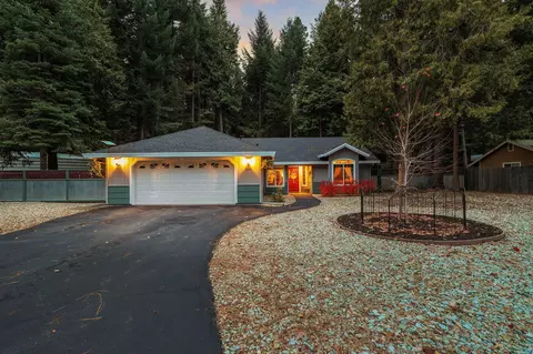 Exterior - 35379 Nehemiah Dr, Shingletown, CA 96088 photo 9 of 30