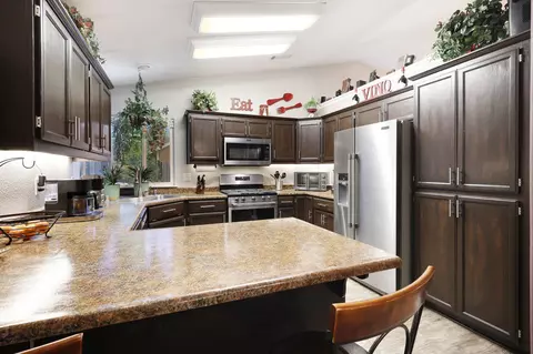 Kitchen - 35379 Nehemiah Dr, Shingletown, CA 96088 photo 3 of 3