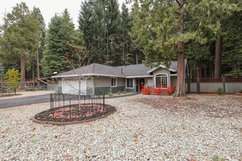 Exterior - 35379 Nehemiah Dr, Shingletown, CA 96088 photo 28 of 30
