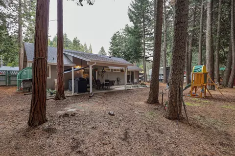 Exterior - 35379 Nehemiah Dr, Shingletown, CA 96088 photo 21 of 30