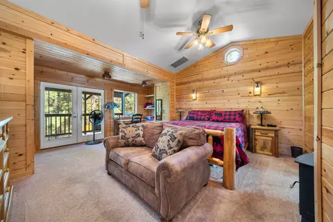 Bedroom - 42490 Willow Way, Old Station, CA 96071 photo 1 of 3