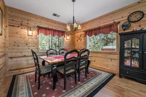 Dining - 42490 Willow Way, Old Station, CA 96071 photo 1 of 1