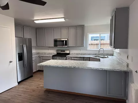 Kitchen - 1964 Trumpet Dr, Redding, CA 96003 photo 2 of 3