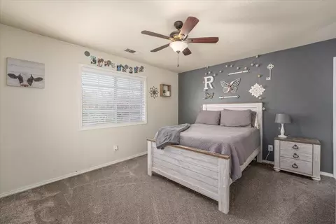 Bedroom - 8286 Muscat Ct, Redding, CA 96001 photo 10 of 10