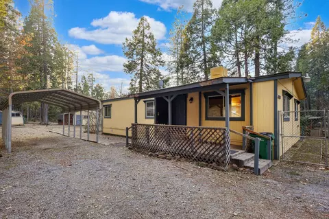 30721 Bambi Dr, Shingletown, CA 96088