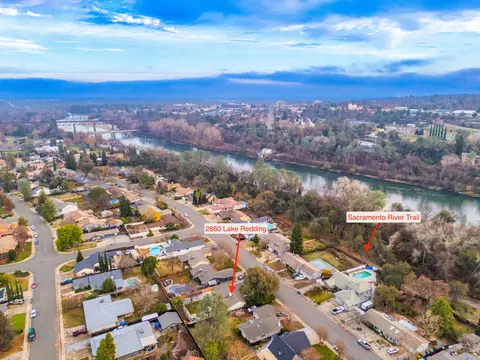 View/Area - 2860 Lake Redding Dr, Redding, CA 96003 photo 2 of 2