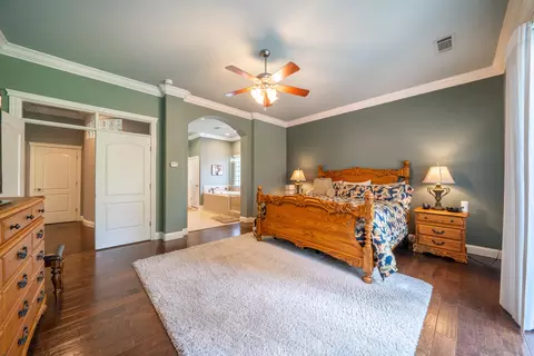 Bedroom - 4823 Clark River Dr, Redding, CA 96002 photo 6 of 6