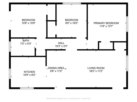 Floorplan - 2058 Deimos Ct, Redding, CA 96002 photo 1 of 1