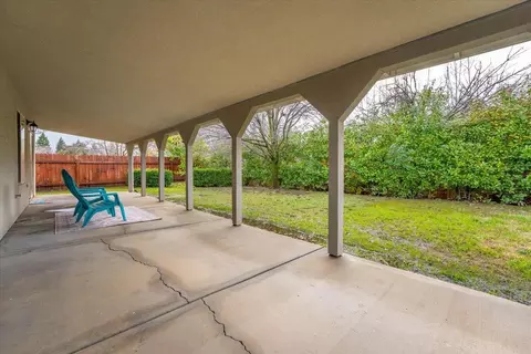 Exterior - 1128 Grouse Dr, Redding, CA 96003 photo 9 of 9