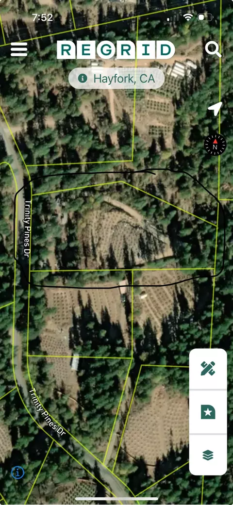 900 Trinity Pines Dr, Hayfork, CA 96041 photo 1