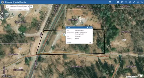 13545 Old Oregon Trl, Redding, CA 96003