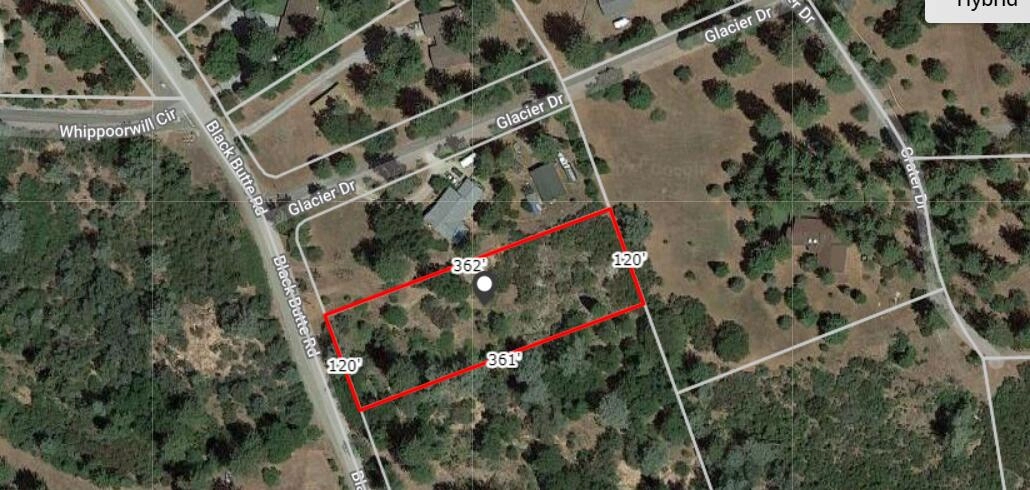 Lot 21 Black Butte Rd  