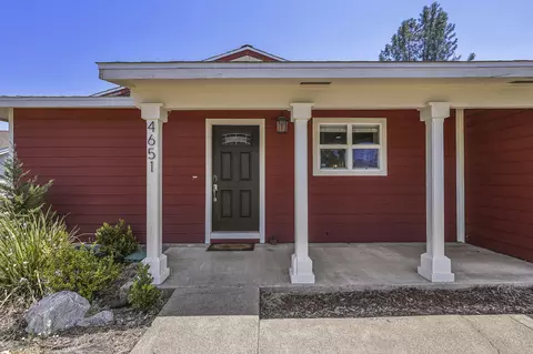 Exterior - 4651 Memory Ln, Redding, CA 96001 photo 2 of 15