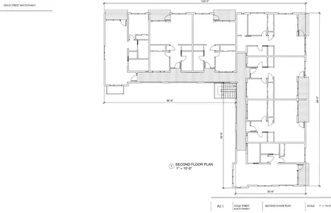 Floorplan - 1110 Gold St, Redding, CA 96001 photo 3 of 3