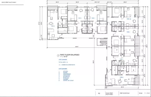 Floorplan - 1110 Gold St, Redding, CA 96001 photo 2 of 3