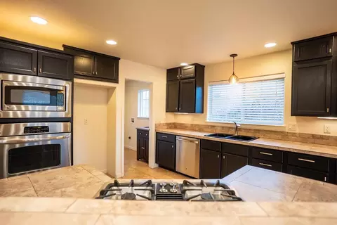 Kitchen - 1110 Gold St, Redding, CA 96001 photo 1 of 2