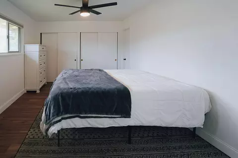 Bedroom - 3140 Stratford Ave, Redding, CA 96001 photo 4 of 8