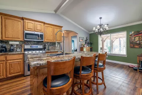 Kitchen - 16877 Power Line Rd, Redding, CA 96001 photo 2 of 3