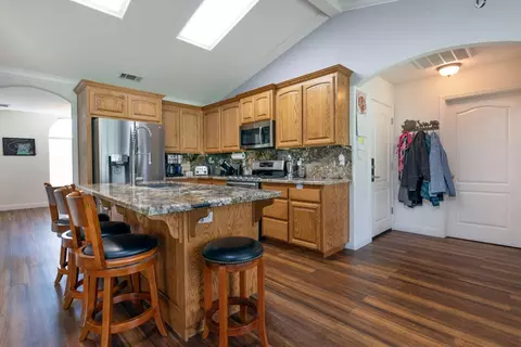 Kitchen - 16877 Power Line Rd, Redding, CA 96001 photo 3 of 3