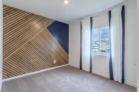 Bedroom - 3837 Thea Dr Lot 5 Dr, Redding, CA 96001 photo 2 of 2