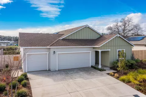 Exterior - 3837 Thea Dr Lot 5 Dr, Redding, CA 96001 photo 7 of 7