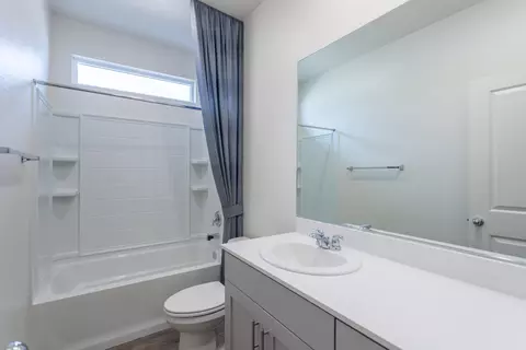 Bath - 3837 Thea Dr Lot 5 Dr, Redding, CA 96001 photo 3 of 3