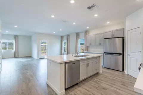 Kitchen - 3837 Thea Dr Lot 5 Dr, Redding, CA 96001 photo 2 of 4